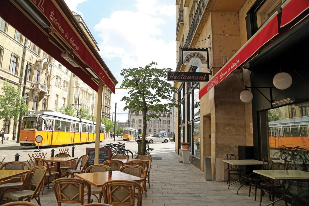 Ferienwohnung Little East River Premium Apt Budapest Exterior foto