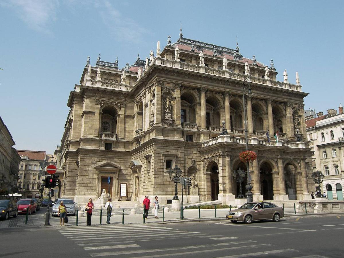 Ferienwohnung Little East River Premium Apt Budapest Exterior foto