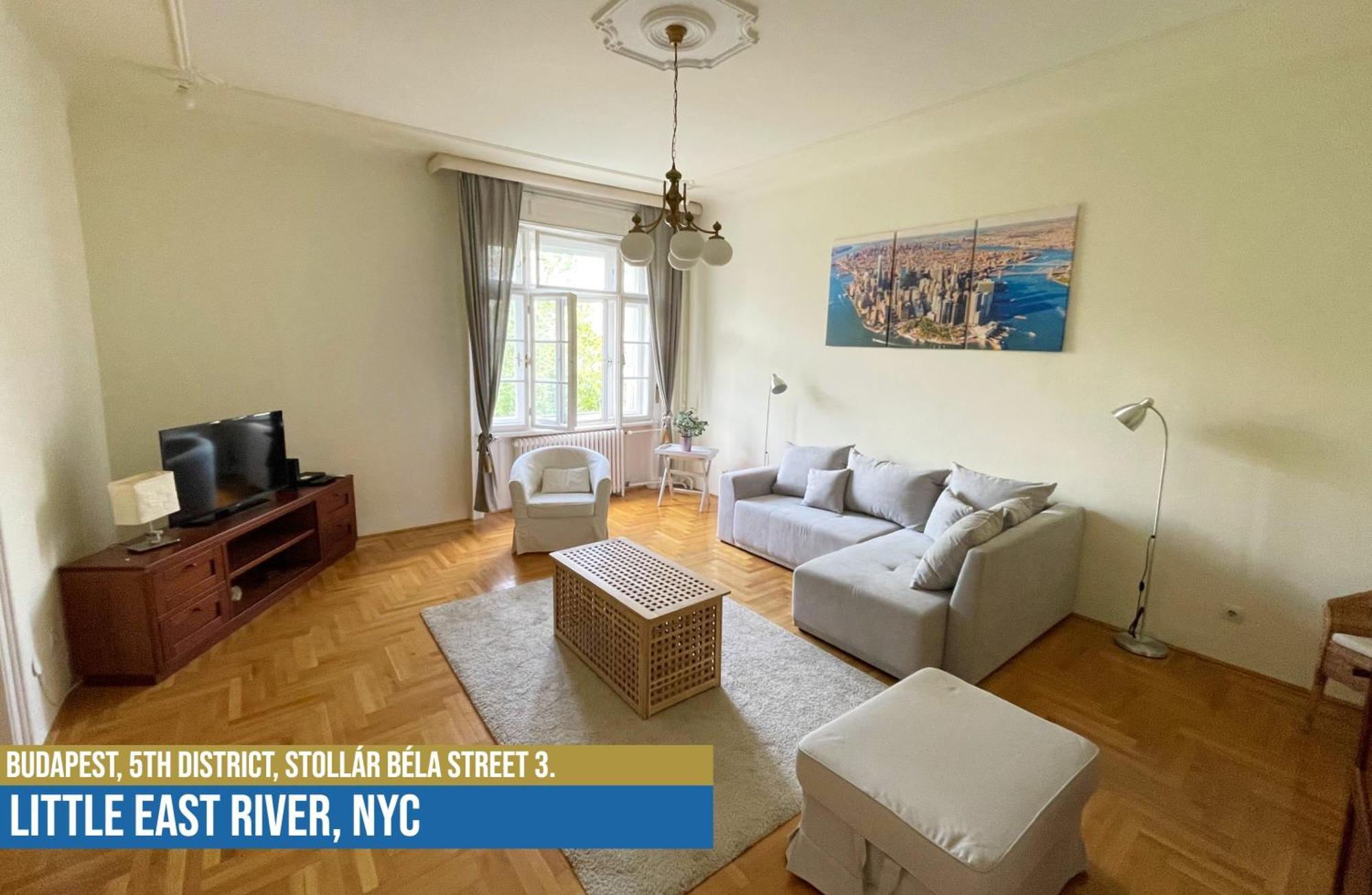 Ferienwohnung Little East River Premium Apt Budapest Exterior foto